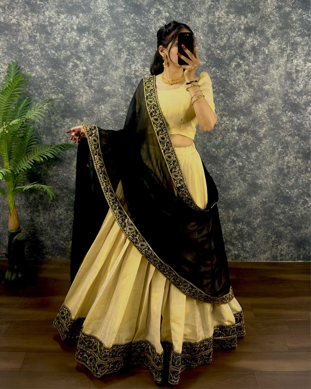 YNF Wholesale Cotton Chaniya Choli KESH668 Priya | Surat Manufacturer