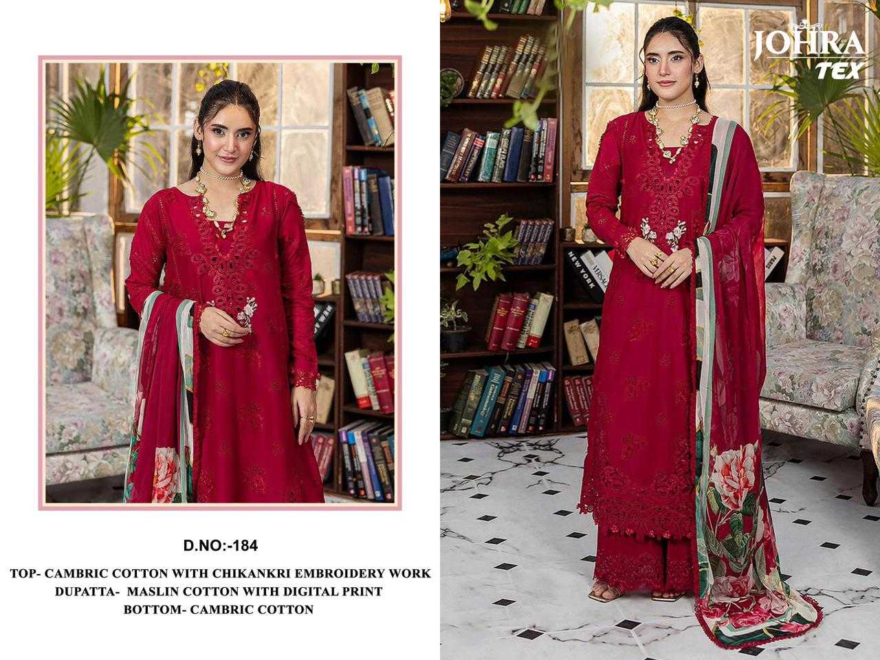 YNF Wholesale Cotton Casual Kurtis KESH677 JOHRA TEX | Surat Manufacturer