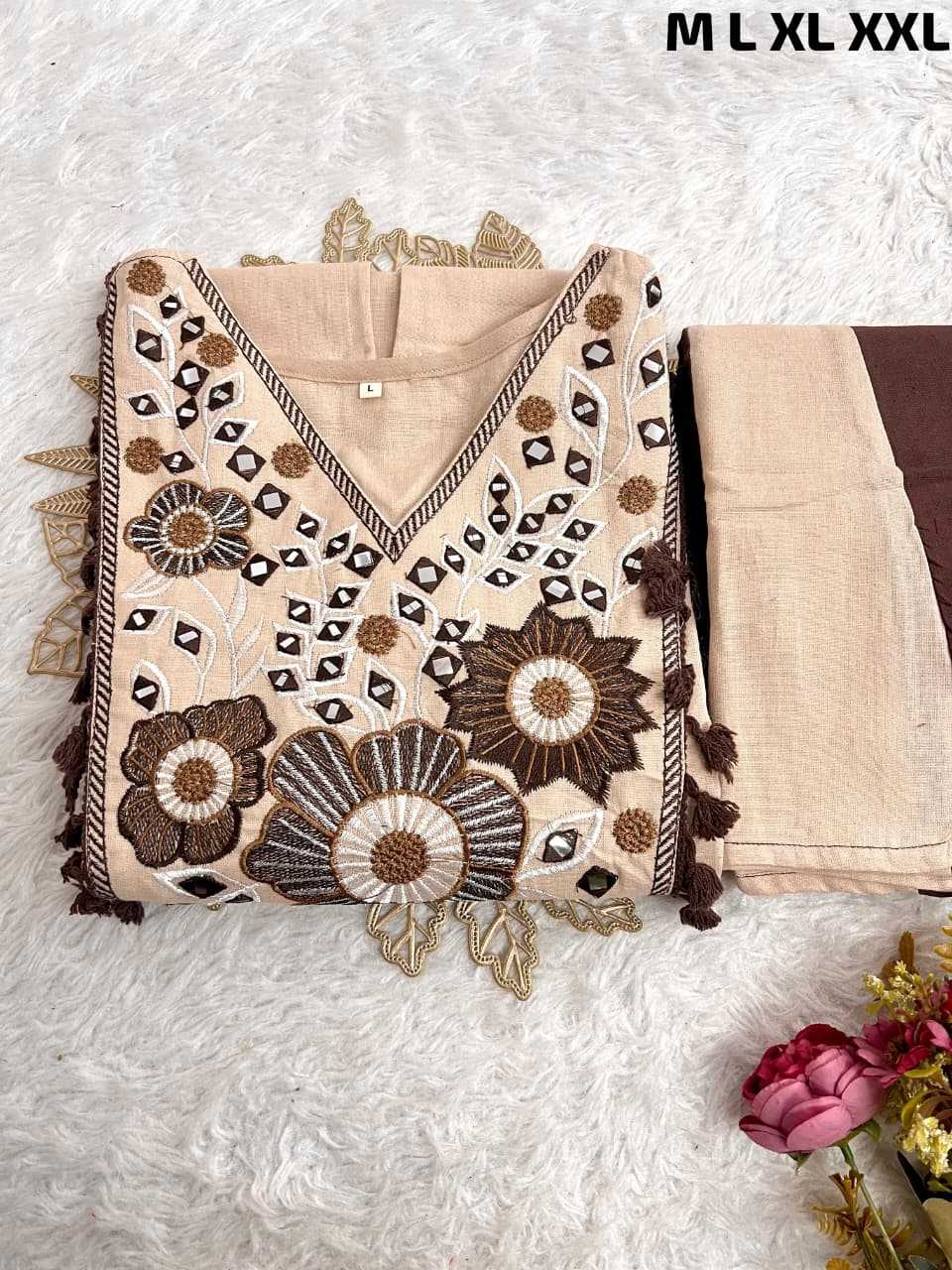 YNF Wholesale Cotton Festive Kurtis KESH684 MINA | Surat Manufacturer