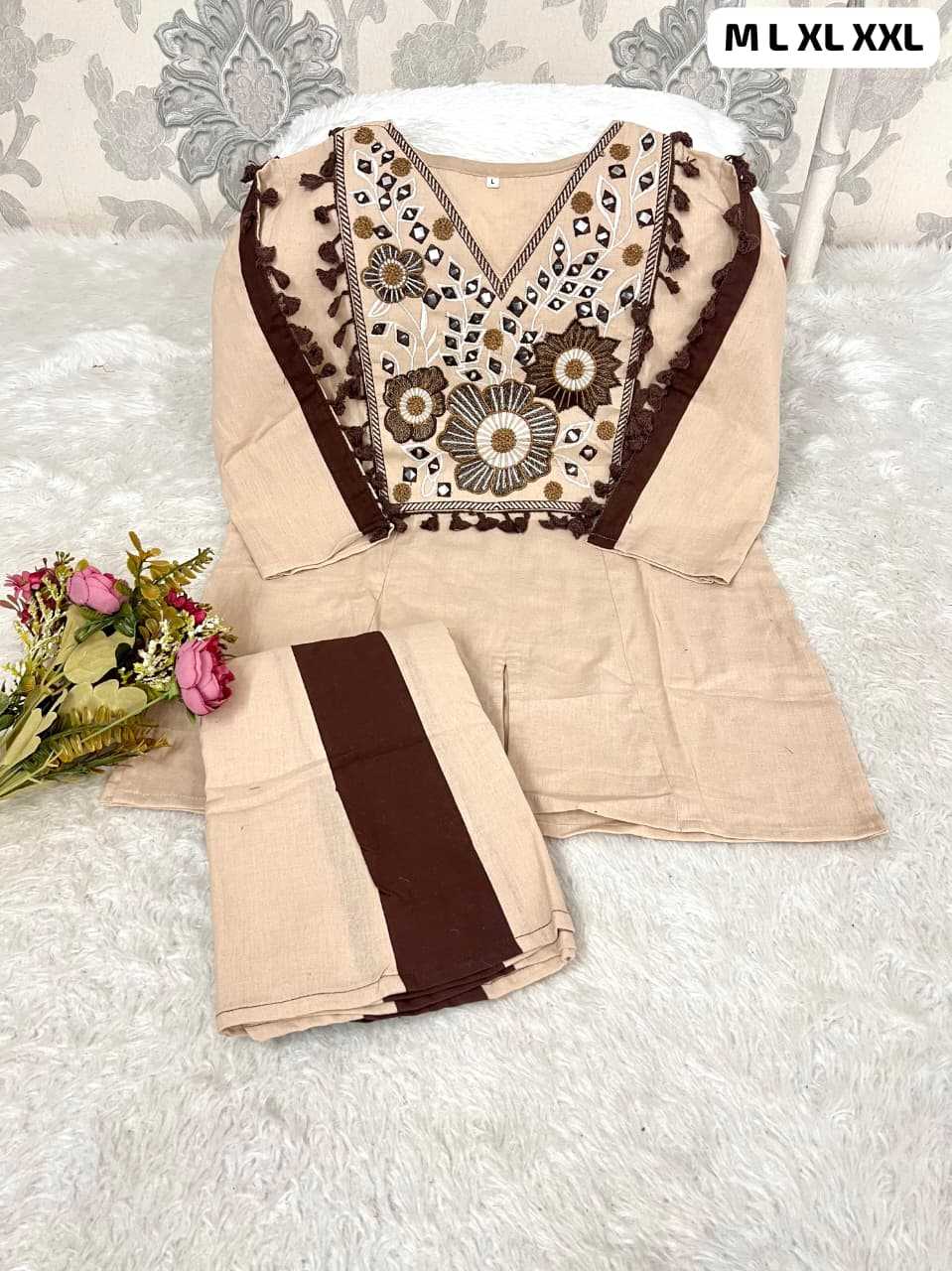 YNF Wholesale Cotton Festive Kurtis KESH684 MINA | Surat Manufacturer