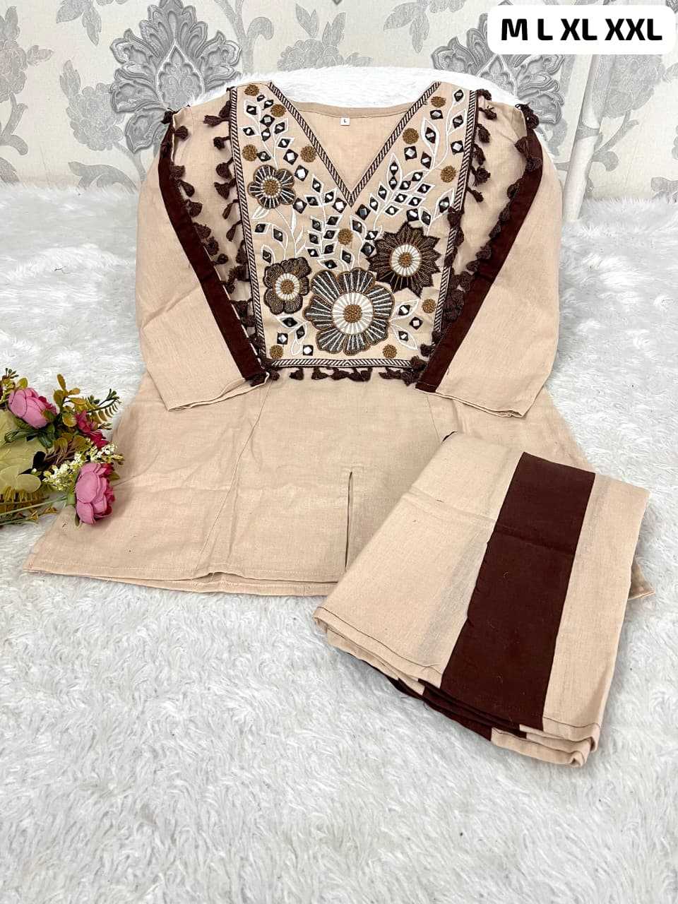YNF Wholesale Cotton Festive Kurtis KESH684 MINA | Surat Manufacturer