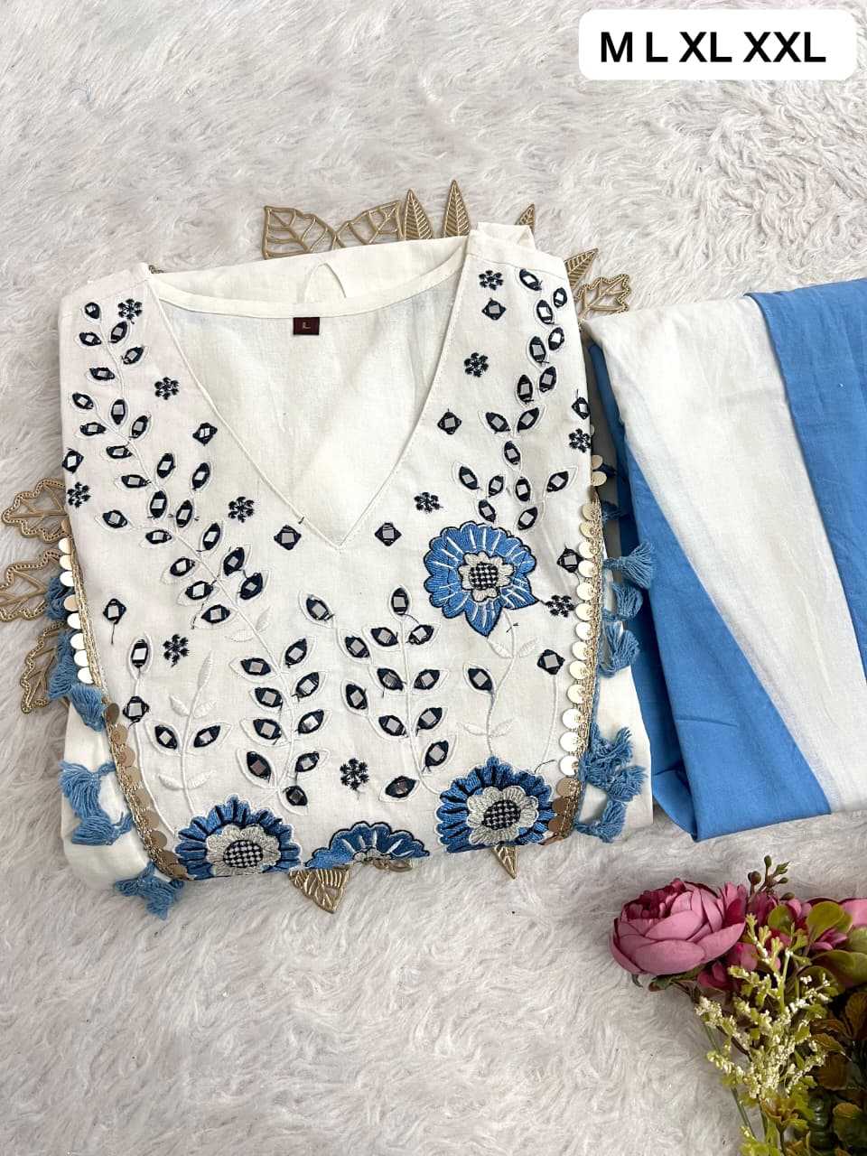 YNF Wholesale Cotton Festive Kurtis KESH684 MINA | Surat Manufacturer
