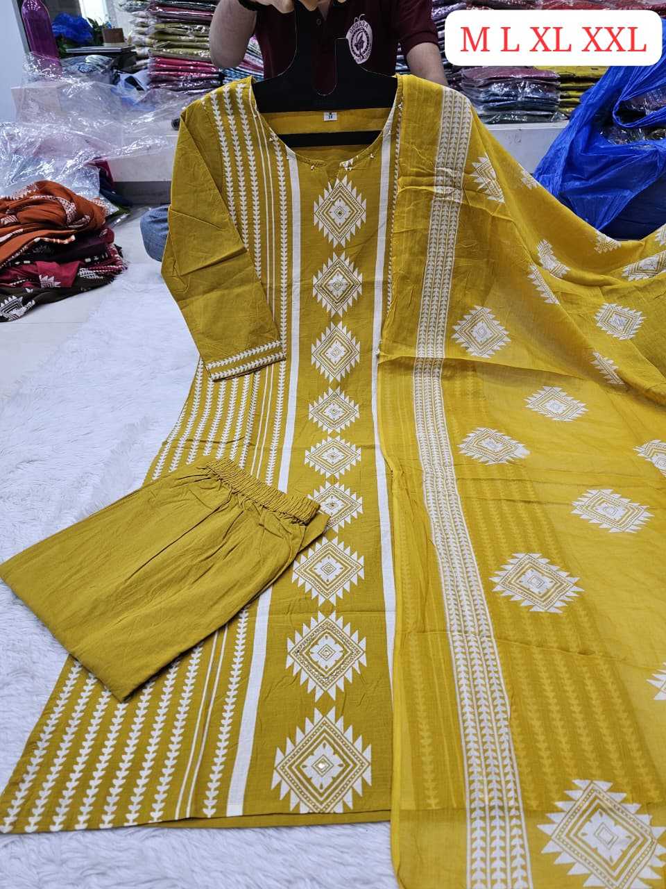 YNF Wholesale Cotton Designer Kurtis KESH720 NEW | Surat Manufacturer
