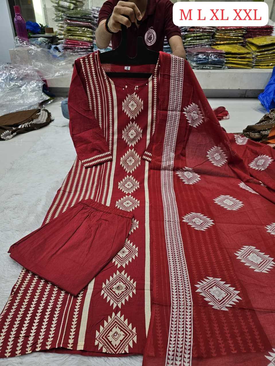 YNF Wholesale Cotton Designer Kurtis KESH720 NEW | Surat Manufacturer