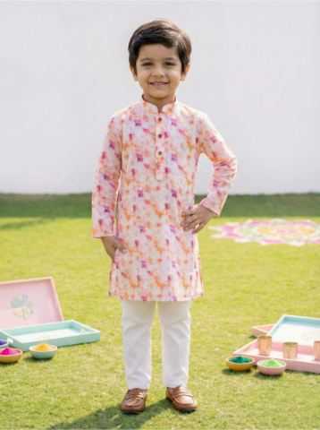 YNF Wholesale Cotton Boys Kurta Pyjama RIN223 Boys Kurta Pajama | Surat Manufacturer