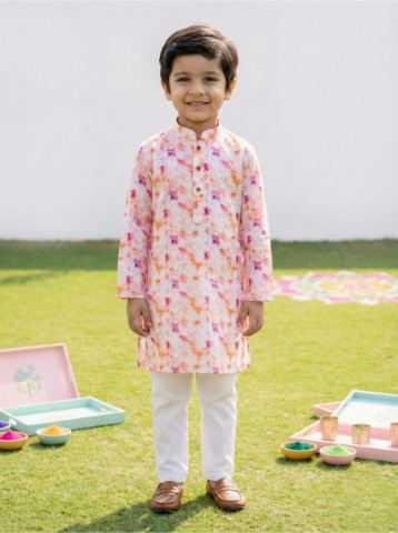 YNF Wholesale Cotton Boys Kurta Pyjama RIN223 Boys Kurta Pajama | Surat Manufacturer