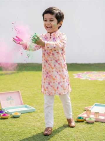 YNF Wholesale Cotton Boys Kurta Pyjama RIN223 Boys Kurta Pajama | Surat Manufacturer