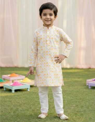 YNF Wholesale Cotton Boys Kurta Pyjama RIN223 Boys Kurta Pajama | Surat Manufacturer