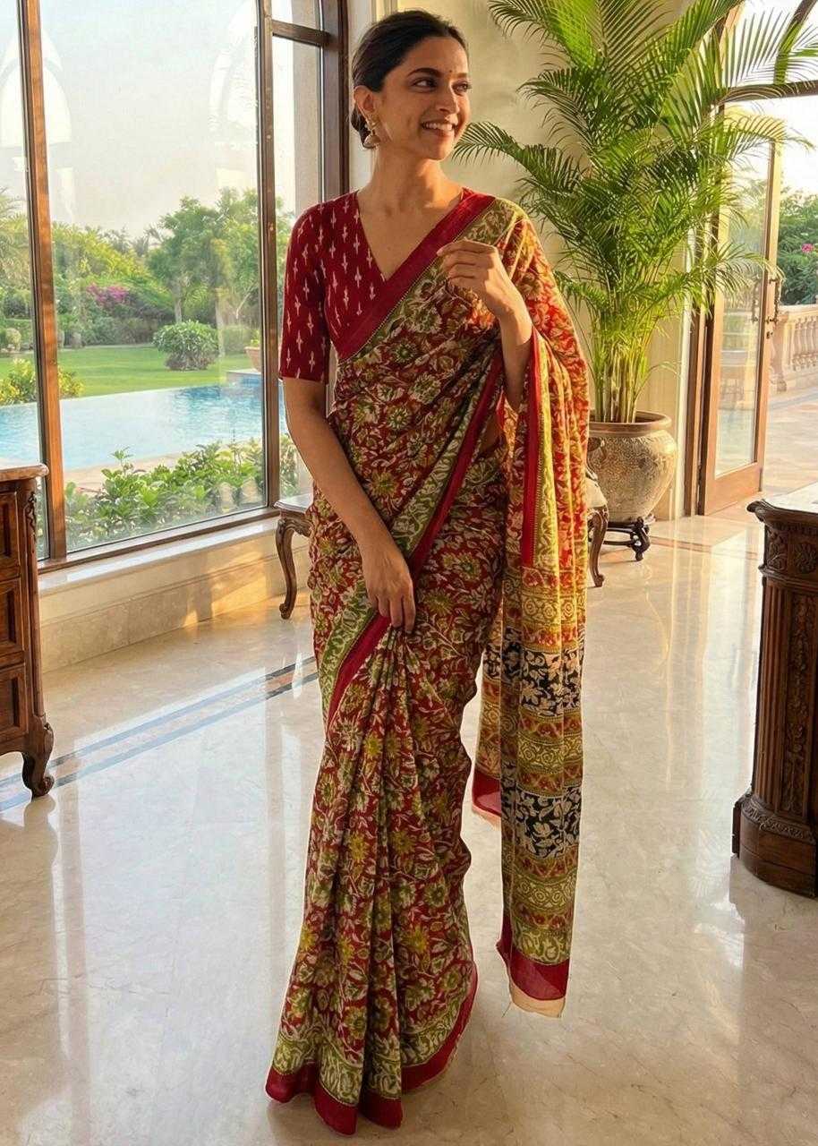 YNF Wholesale Cotton Branded Sarees RIN229 samarth | Surat Manufacturer