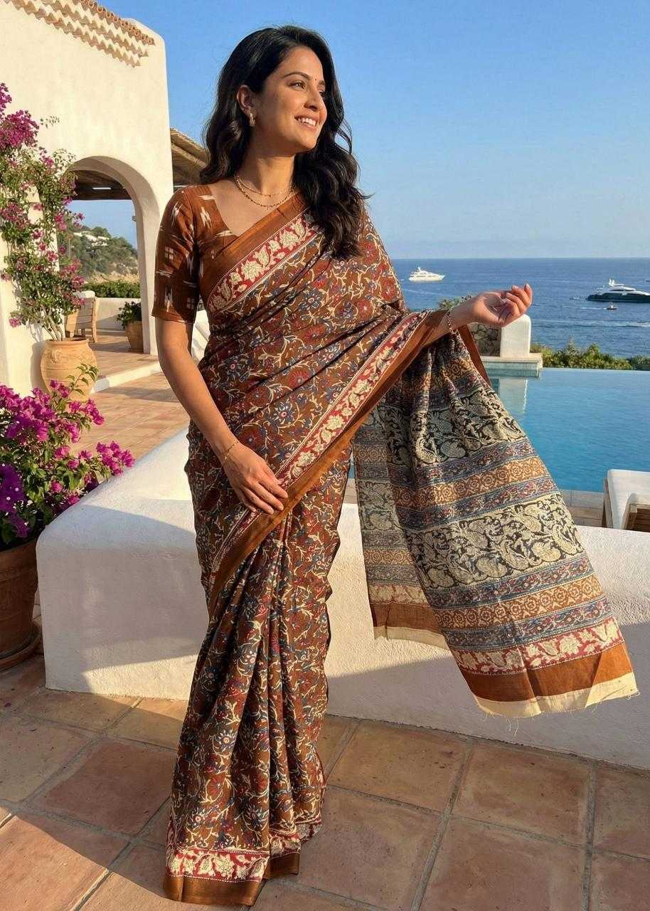 YNF Wholesale Cotton Branded Sarees RIN229 samarth | Surat Manufacturer