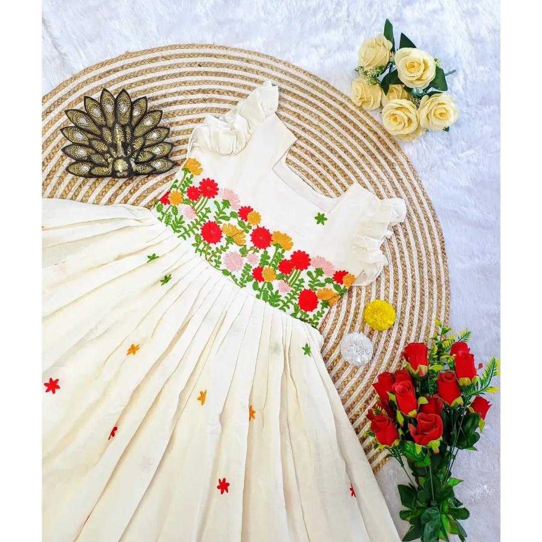 YNF Wholesale Cotton One Piece Dress RIN235 106 | Surat Manufacturer