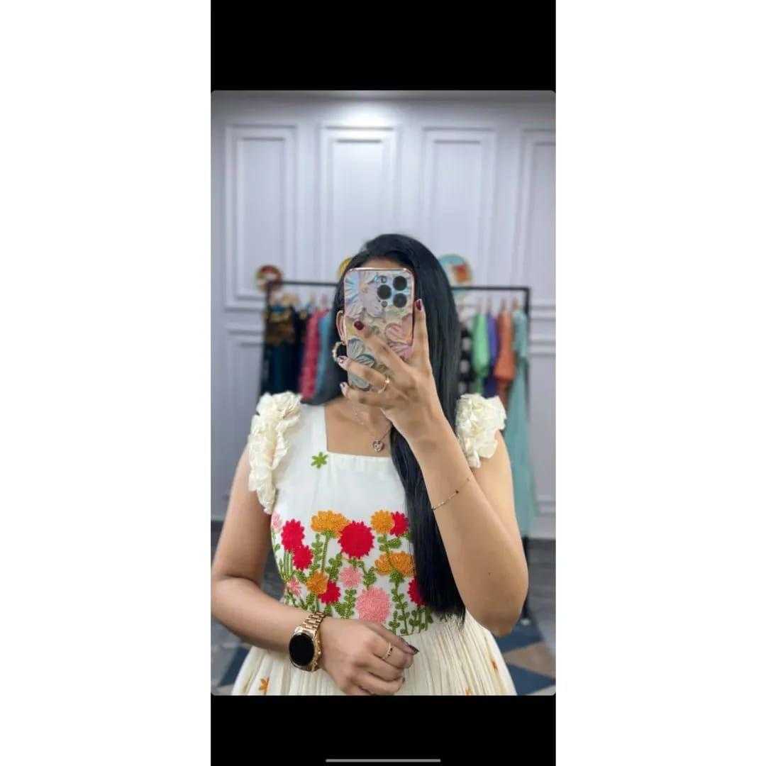 YNF Wholesale Cotton One Piece Dress RIN235 106 | Surat Manufacturer