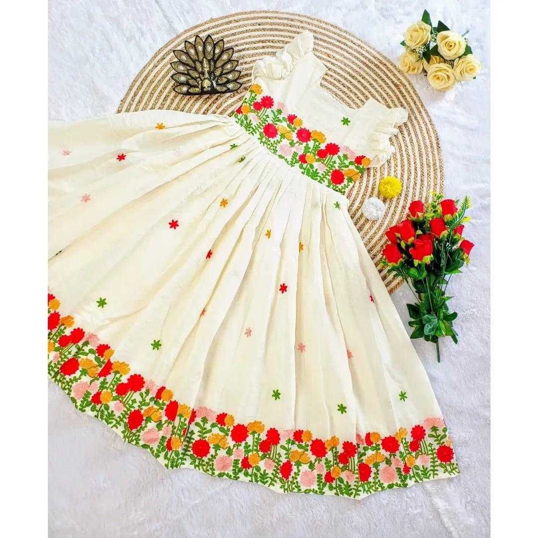 YNF Wholesale Cotton One Piece Dress RIN235 106 | Surat Manufacturer