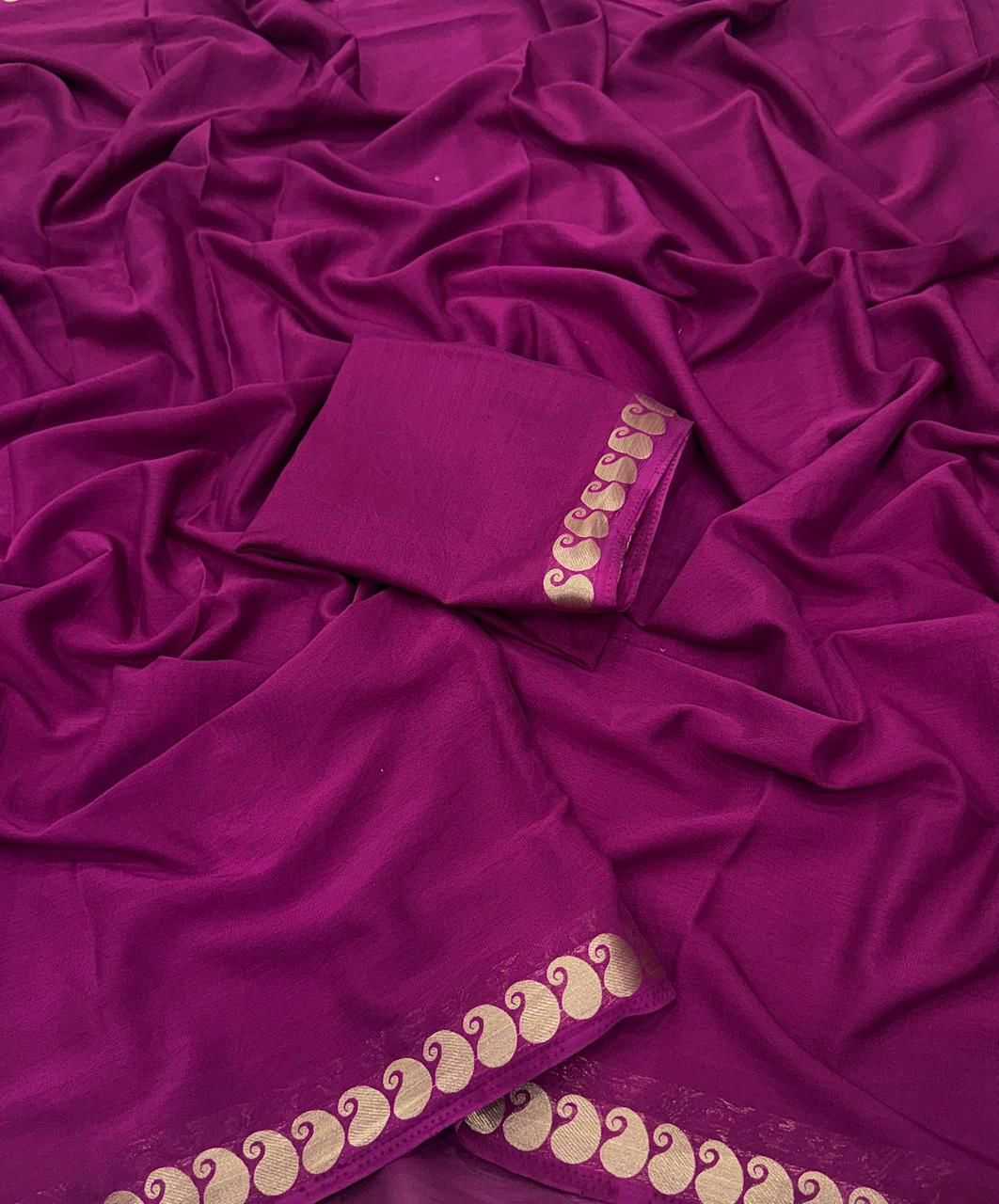 YNF Wholesale Crepe Georgette Sarees KESH547 Chit | Surat Manufacturer