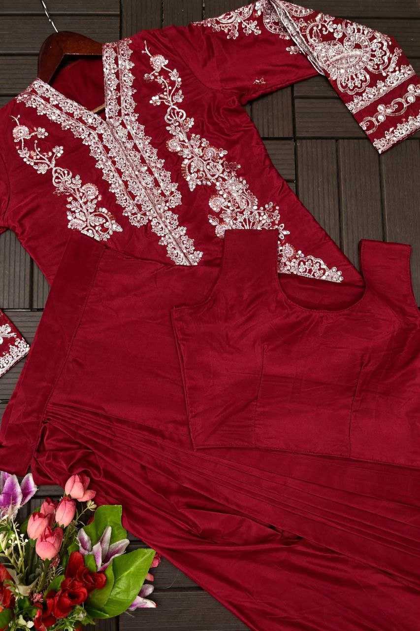 YNF Wholesale Crepe Designer Lehenga KESH591 233 | Surat Manufacturer