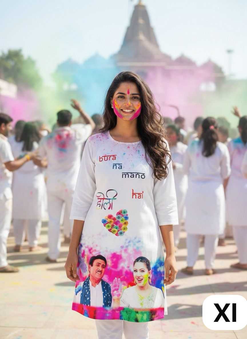 YNF Wholesale Crepe Festive Kurtis KESH730 101 | Surat Manufacturer