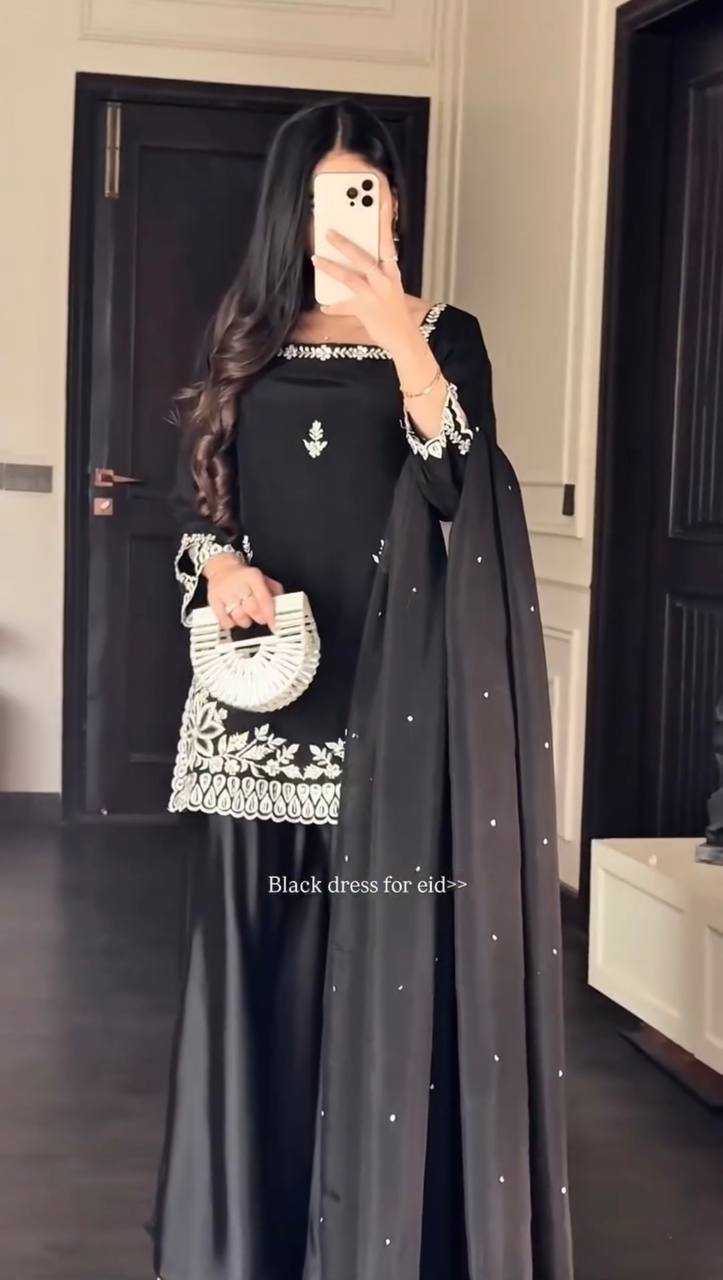 YNF Wholesale Crepe Palazzo Suit RIN133 1578 | Surat Manufacturer