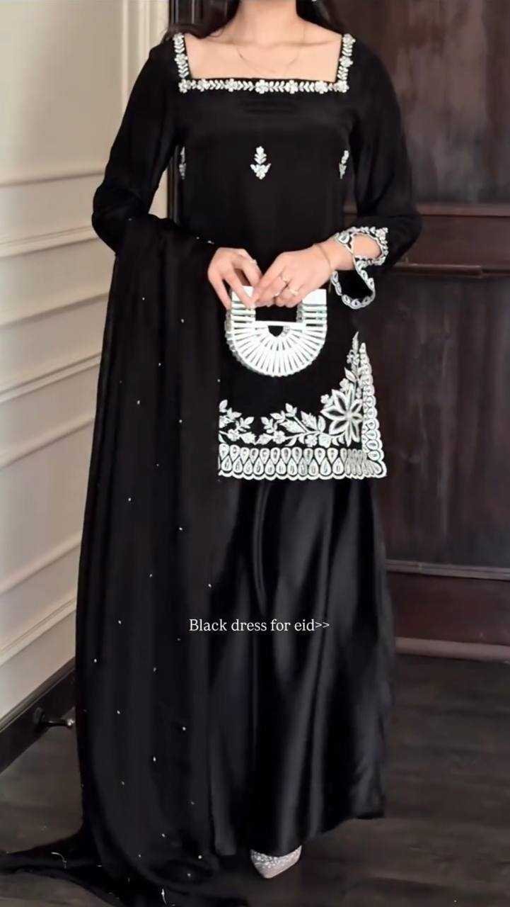 YNF Wholesale Crepe Palazzo Suit RIN133 1578 | Surat Manufacturer