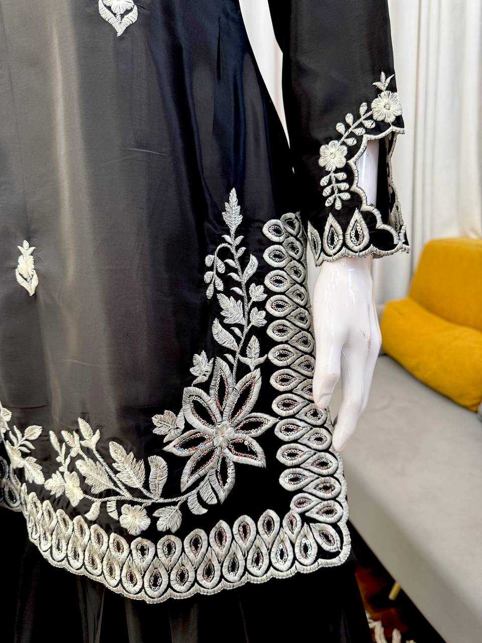 YNF Wholesale Crepe Palazzo Suit RIN133 1578 | Surat Manufacturer