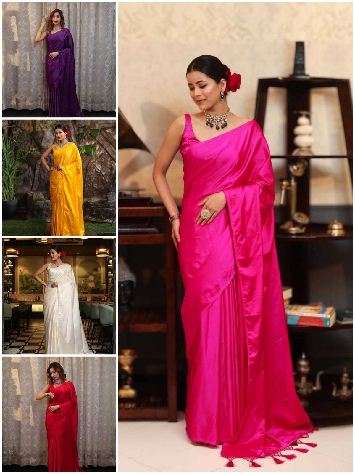 YNF Wholesale Crepe Silk Party Wear Sarees KESH682 102 | Surat Manufacturer