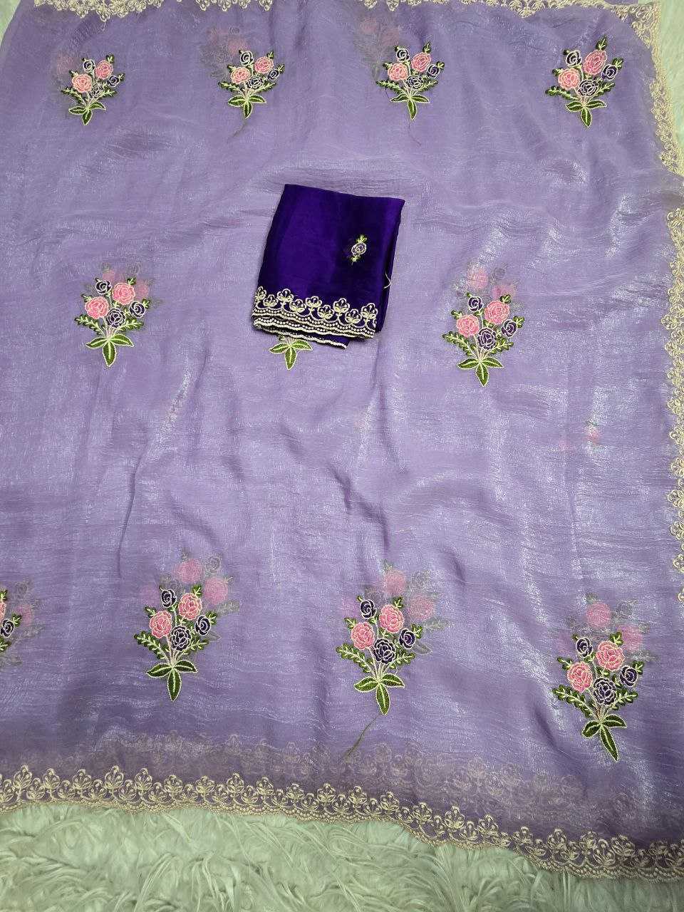 YNF Wholesale Crunchi Designer Sarees RIN216 prital | Surat Manufacturer