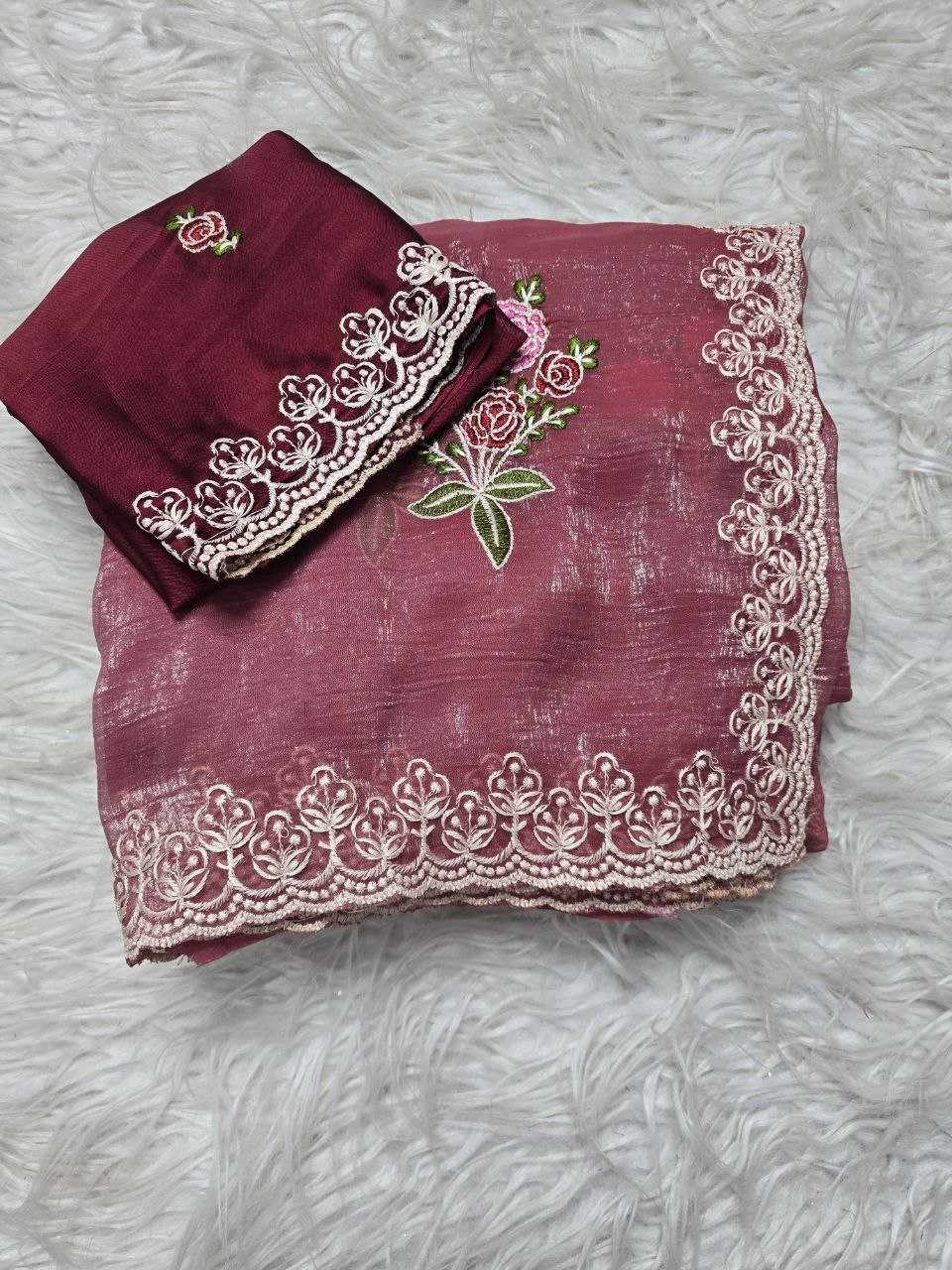 YNF Wholesale Crunchi Designer Sarees RIN216 prital | Surat Manufacturer