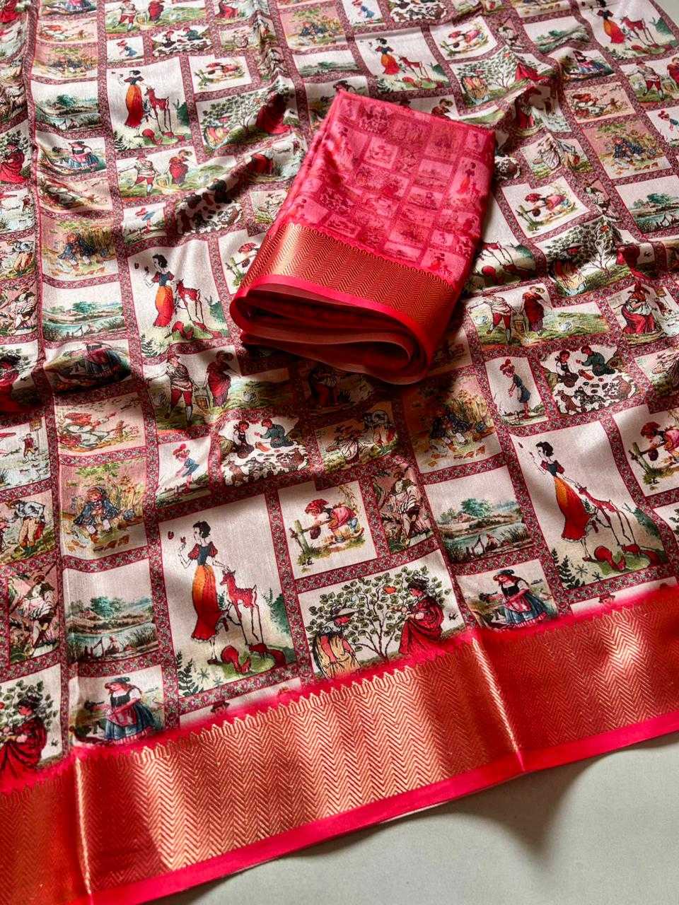 YNF Wholesale Dola Silk Dola Silk Sarees KESH622 Christmas special | Surat Manufacturer