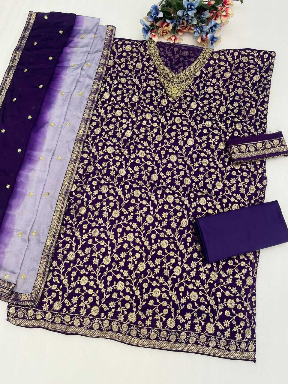 YNF Wholesale Dola Silk Pure Viscos Shilpa Shetty Collections KESH704 SITARAH 724 | Surat Manufacturer