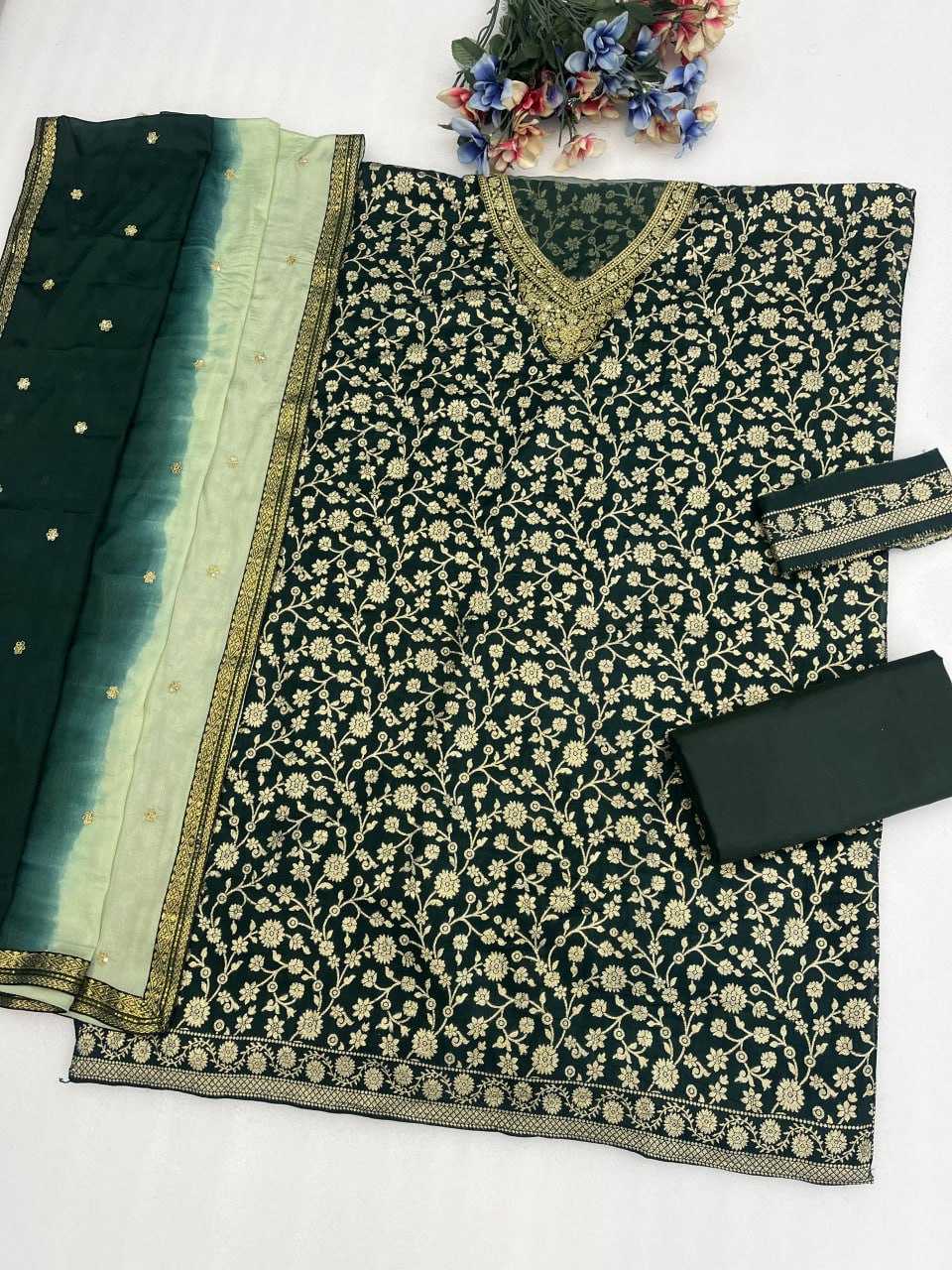YNF Wholesale Dola Silk Pure Viscos Shilpa Shetty Collections KESH704 SITARAH 724 | Surat Manufacturer