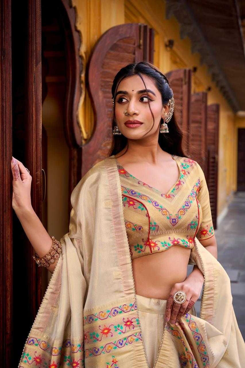 YNF Wholesale Fancy Traditional Lehenga KESH134 SHRAVYA | Surat Manufacturer