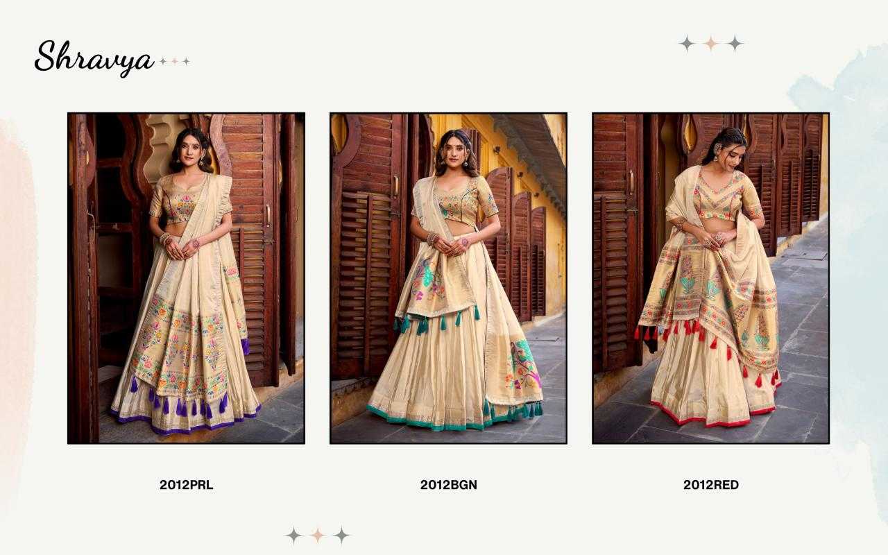 YNF Wholesale Fancy Traditional Lehenga KESH134 SHRAVYA | Surat Manufacturer
