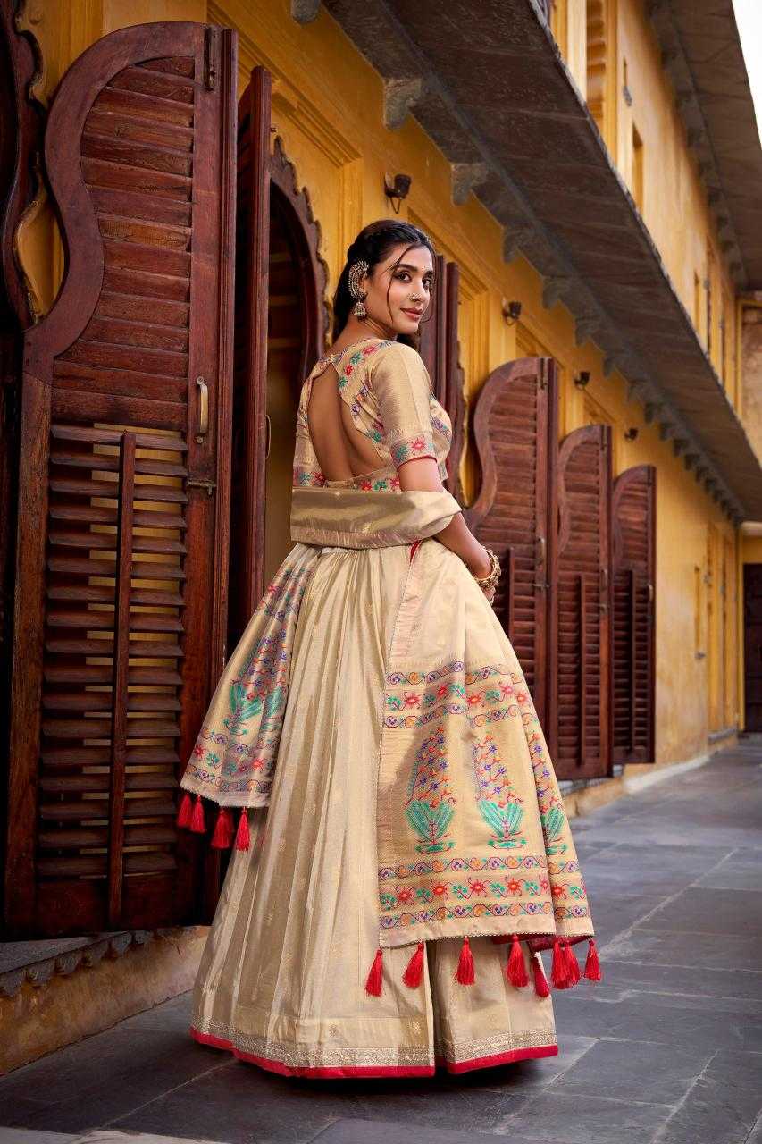 YNF Wholesale Fancy Traditional Lehenga KESH134 SHRAVYA | Surat Manufacturer