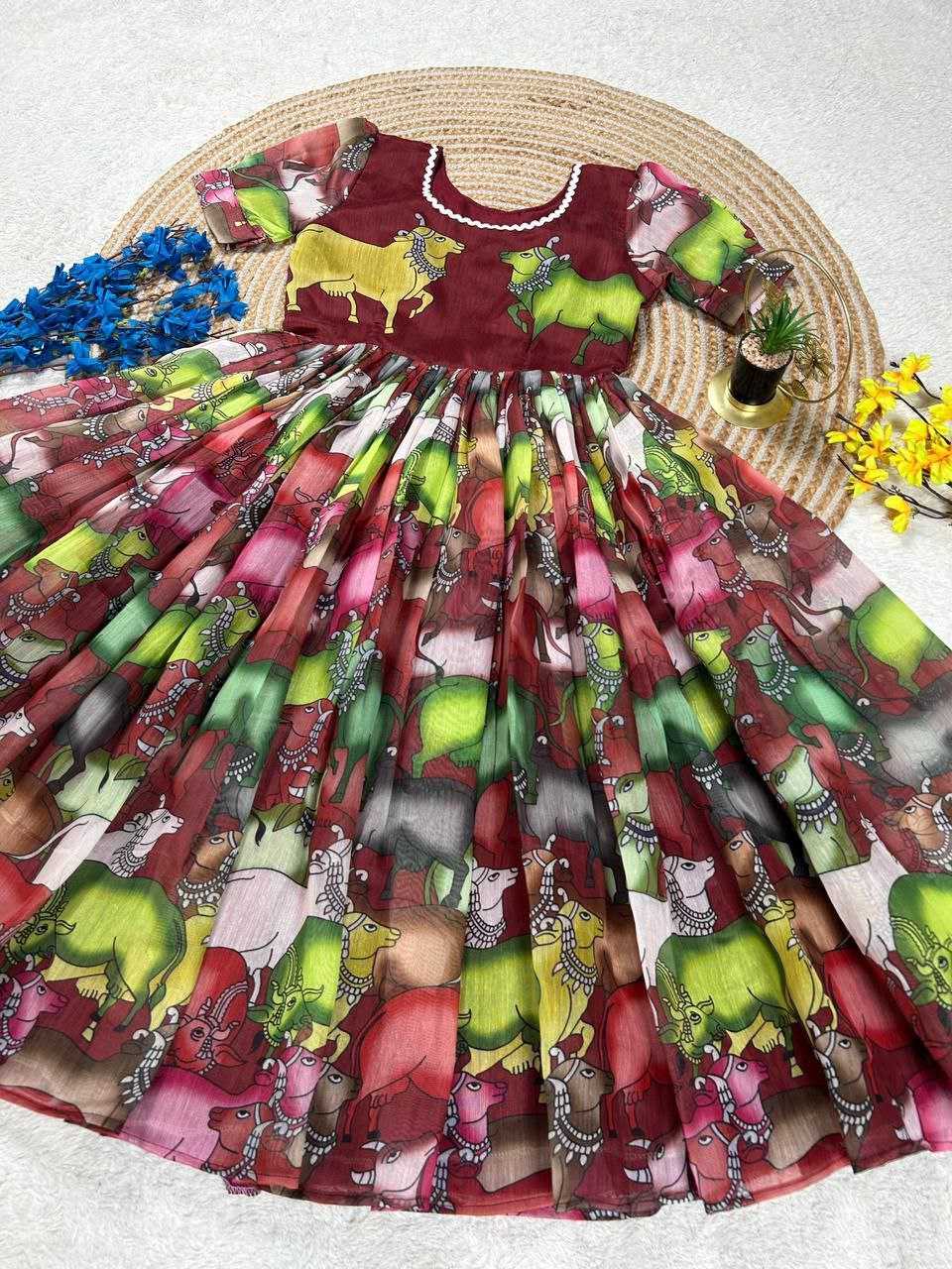 YNF Wholesale Fancy Party Gowns KESH167 PRIYA | Surat Manufacturer