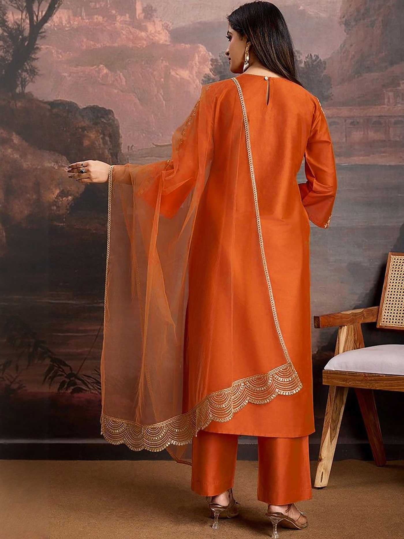 YNF Wholesale Fancy Party wear suits KESH334 Dastoor | Surat Manufacturer