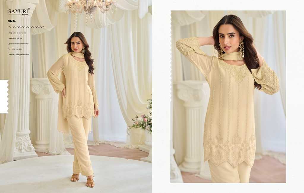 Ynf Fancy  Suits & Dresses Wholesale Indo Western Dresses Designer Dresses Party Wear Dresses Manufacturer - YNF Online