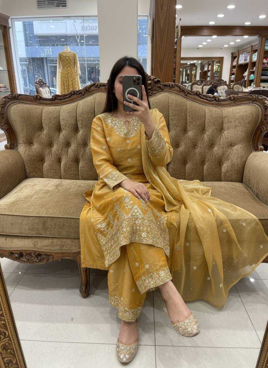 YNF Wholesale Fancy Ethnic Kurtis KESH492 1456 | Surat Manufacturer