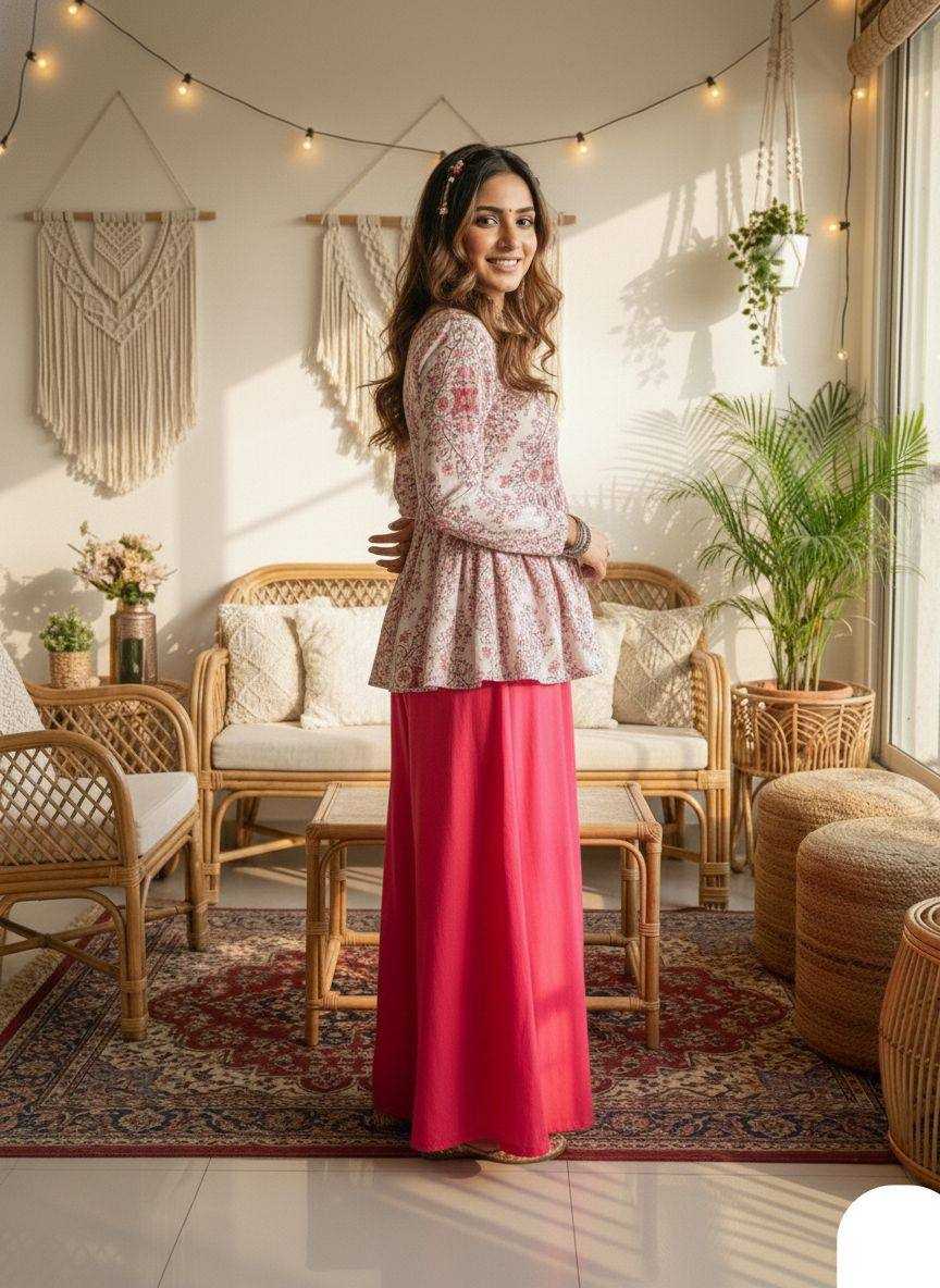 YNF Wholesale Fancy Indo Western Dresses KESH501 ANISHA | Surat Manufacturer