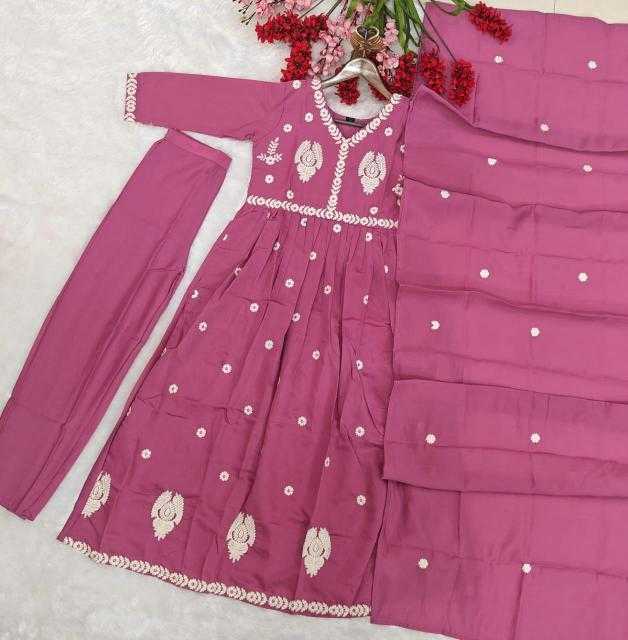 YNF Wholesale Fancy Anarkali Gown KESH536 YUSHIAK | Surat Manufacturer