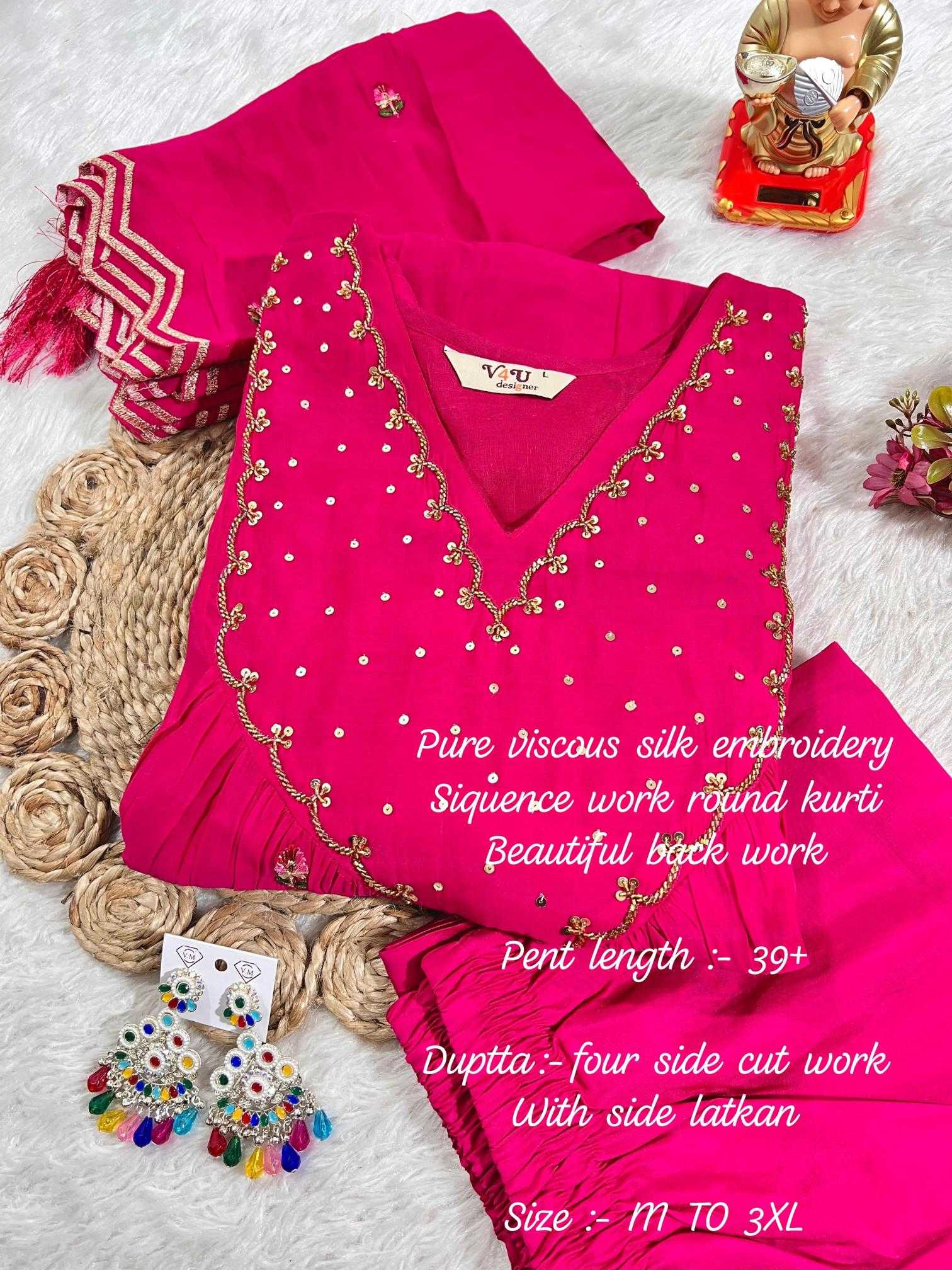 YNF Wholesale Fancy Anarkali Gown KESH594 KACHHI | Surat Manufacturer
