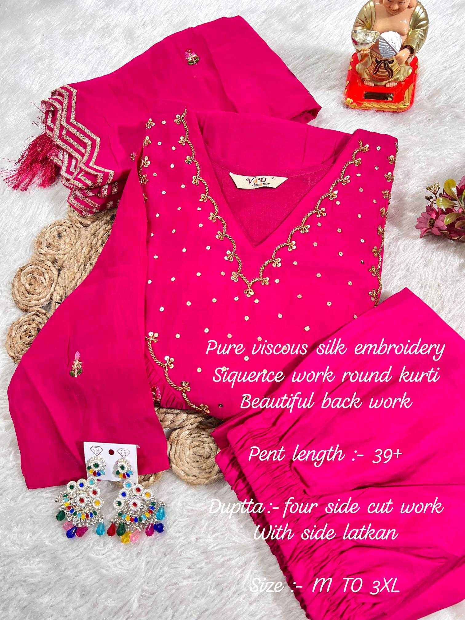 YNF Wholesale Fancy Anarkali Gown KESH594 KACHHI | Surat Manufacturer