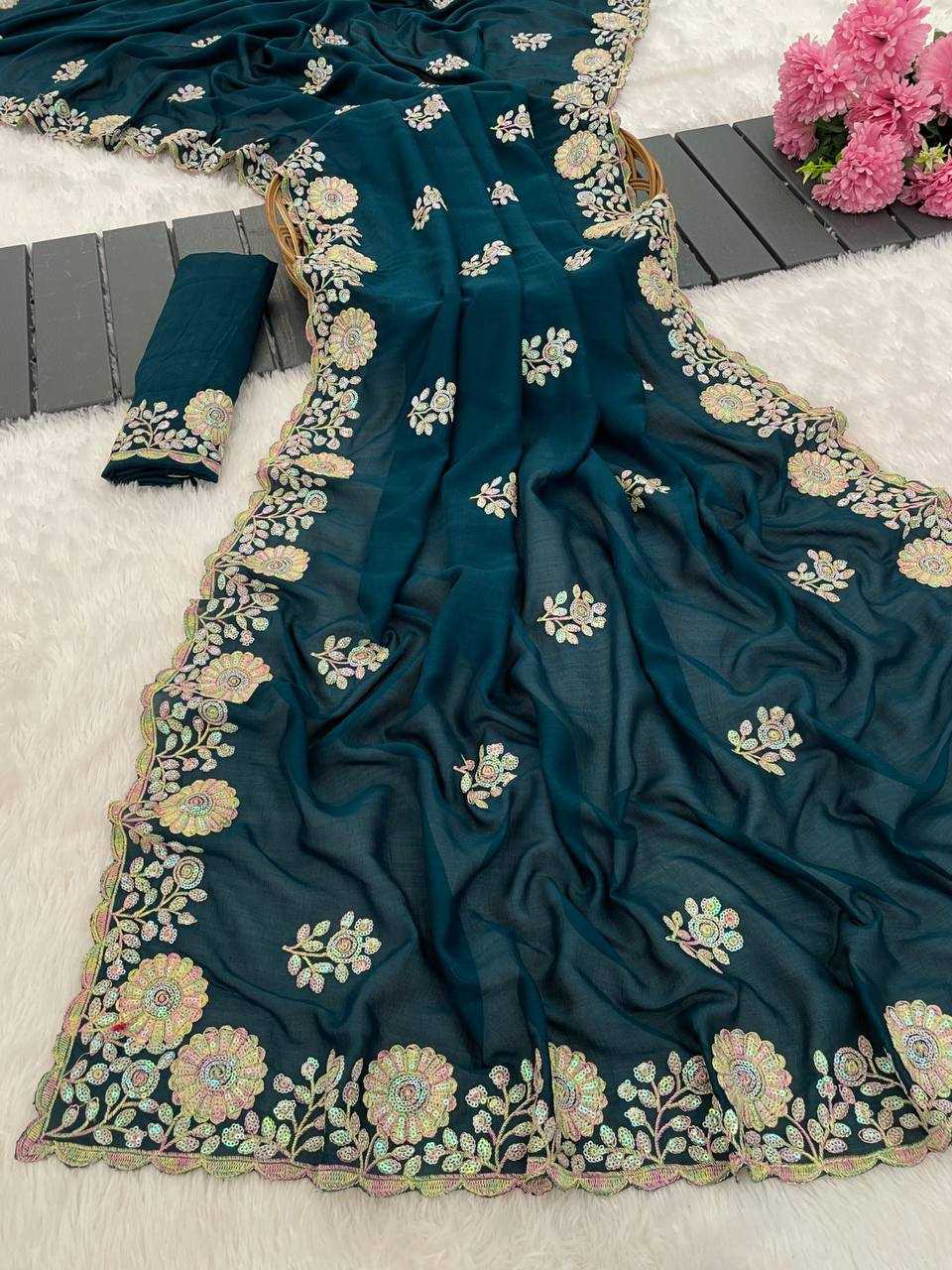YNF Wholesale Fancy Party Wear Sarees KESH610 KRITIKA | Surat Manufacturer