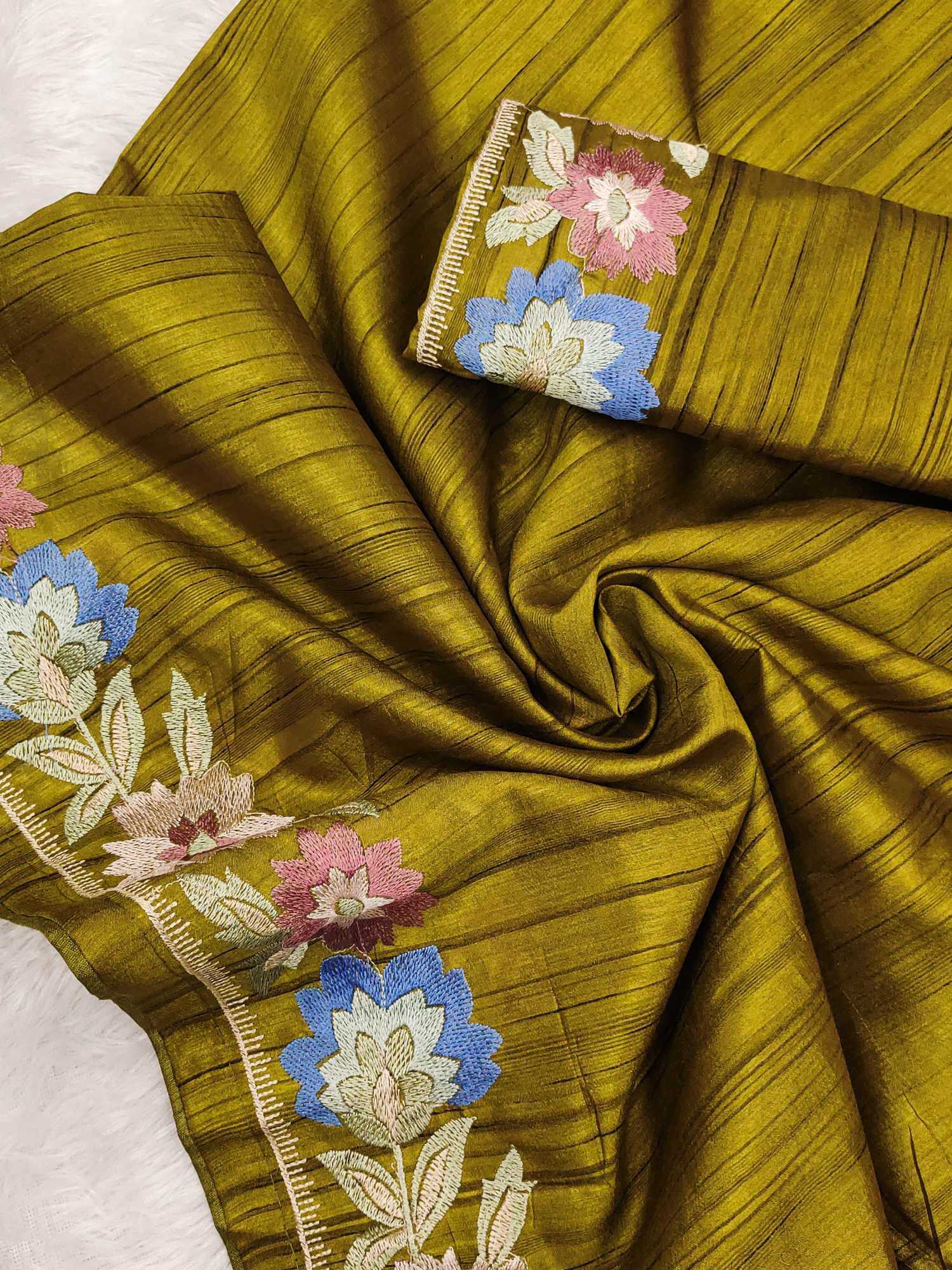 YNF Wholesale Fancy Designer Sarees KESH634 gadhwal silk | Surat Manufacturer