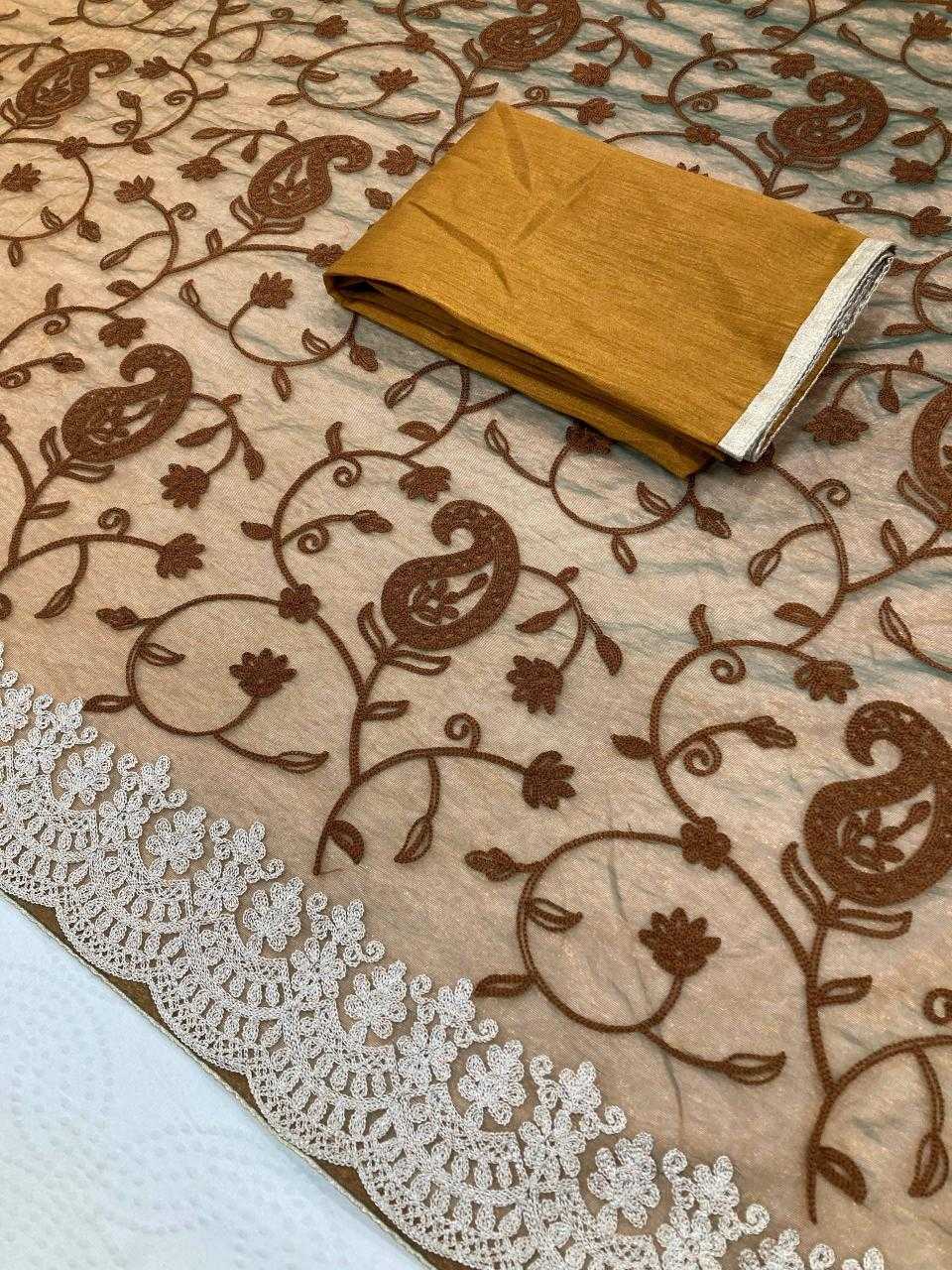 YNF Wholesale Fancy Party Wear Sarees KESH659 pari | Surat Manufacturer