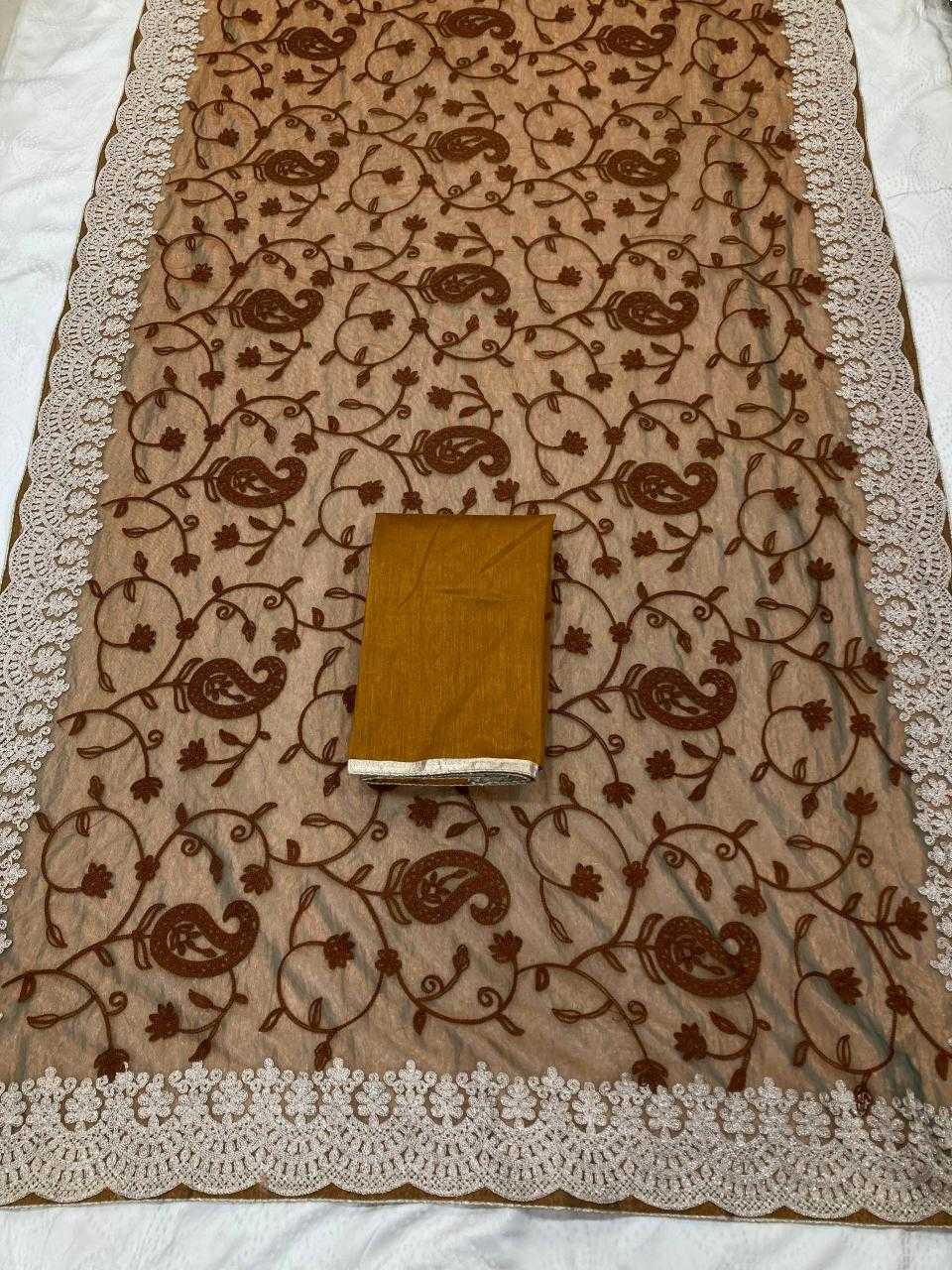 YNF Wholesale Fancy Party Wear Sarees KESH659 pari | Surat Manufacturer