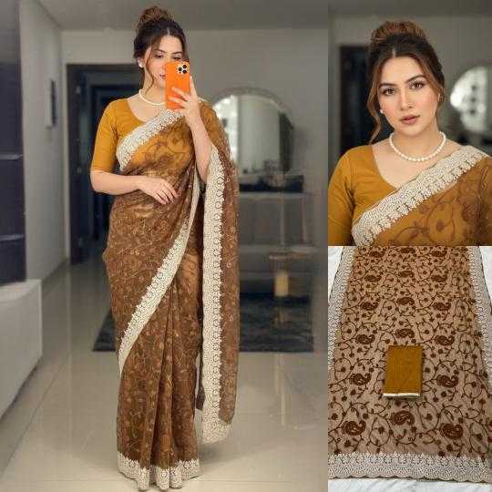 YNF Wholesale Fancy Party Wear Sarees KESH659 pari | Surat Manufacturer