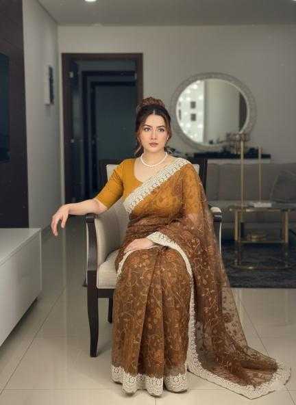YNF Wholesale Fancy Party Wear Sarees KESH659 pari | Surat Manufacturer