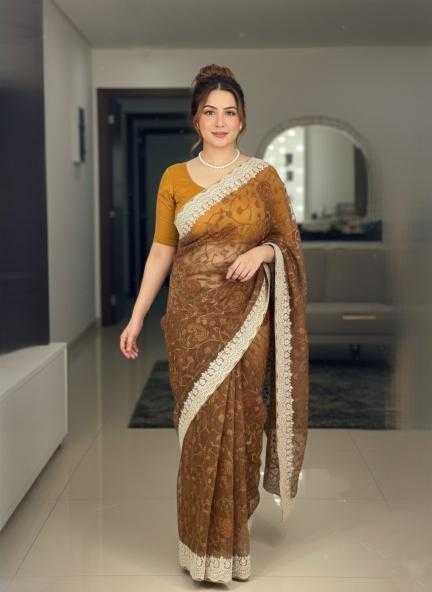YNF Wholesale Fancy Party Wear Sarees KESH659 pari | Surat Manufacturer
