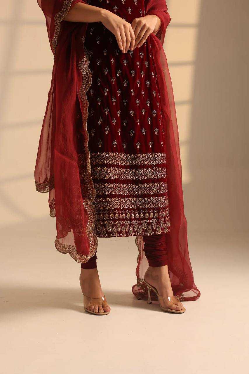 YNF Wholesale Fancy Party wear suits RIN133 1576 | Surat Manufacturer