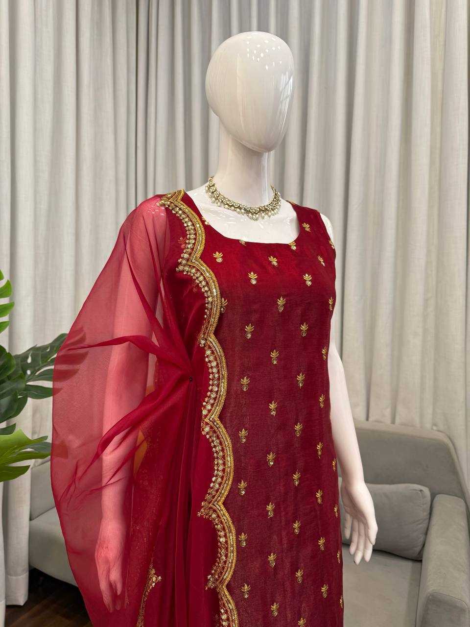 YNF Wholesale Fancy Party wear suits RIN133 1576 | Surat Manufacturer