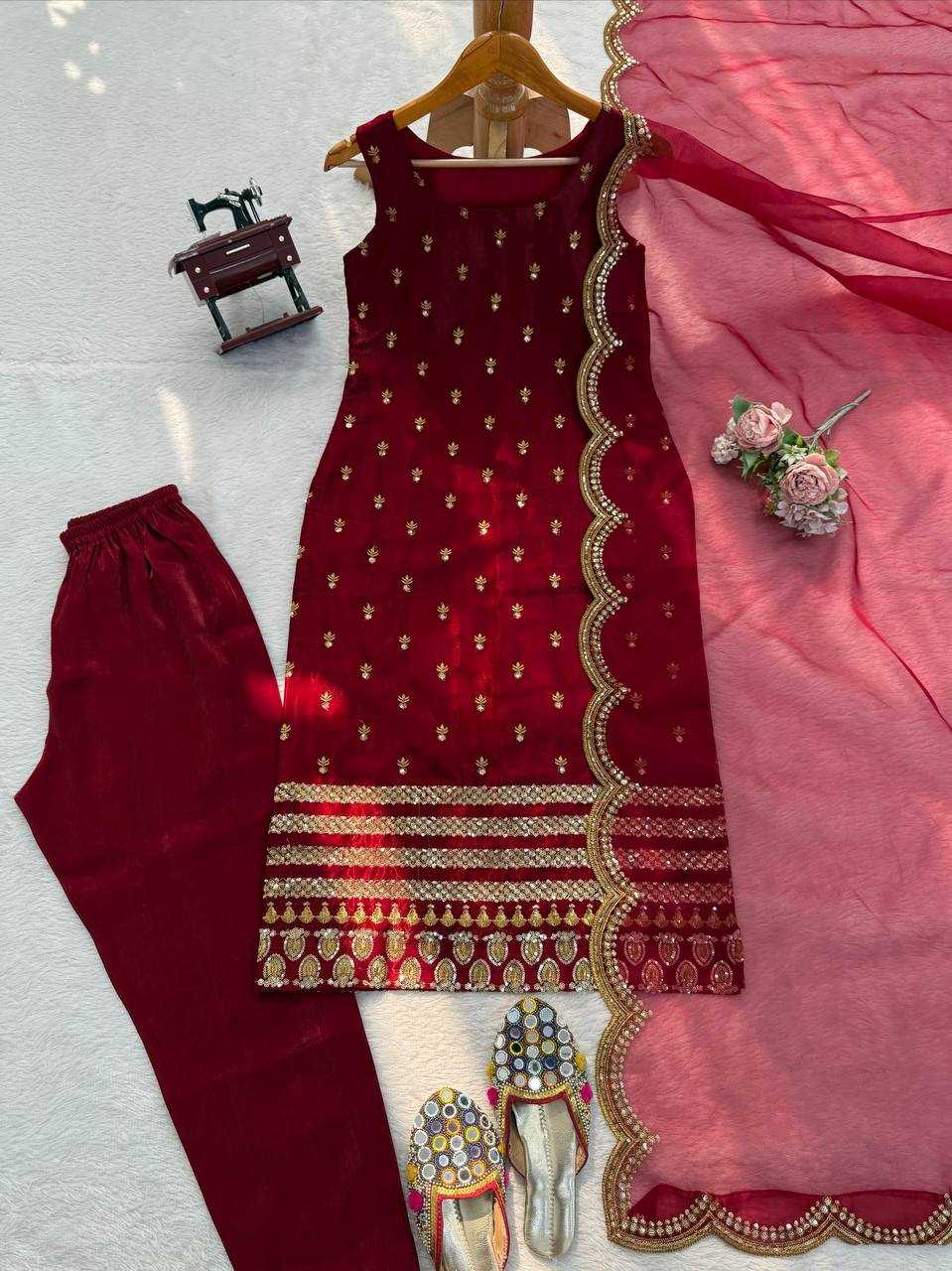 YNF Wholesale Fancy Party wear suits RIN133 1576 | Surat Manufacturer